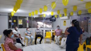 Setembro Amarelo: Agir é salvar vidas!