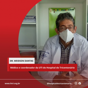 MELHORIAS NA UTI DO TRICENTENÁRIO