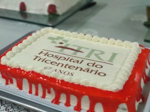 HTRI comemora 67 anos com almoço especial