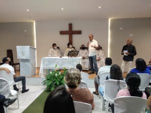 HTRI realiza culto de agradecimento pelos 67 anos