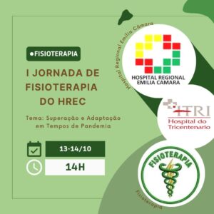 HREC realiza I Jornada de Fisioterapia