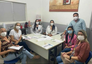 HREC recebe reunião do programa Elos da Maternidade