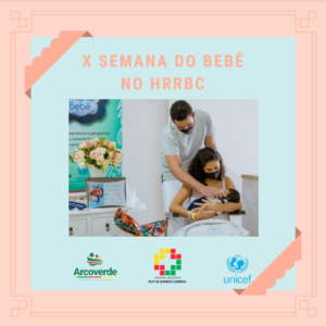 HRRBC recebe a X Semana do Bebê de Arcoverde