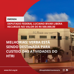 Melhorias no Tricentenário