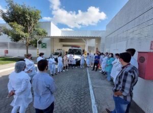 HMV utiliza ferramenta “Huddle”para melhorar rotatividade de leitos