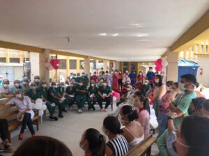 HJMO celebra o Outubro Rosa