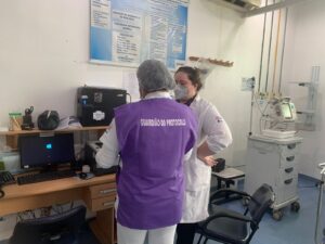 Guardião do Protocolo garante ainda mais segurança ao paciente