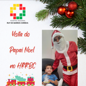 O Natal do HRRBC