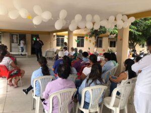 Vamos falar sobre saúde mental?