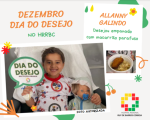 Mais uma ação para deixar o coração quentinho!