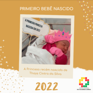 HRRBC registra primeiros nascimentos do ano