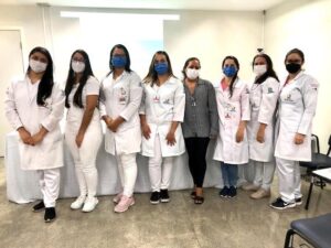 Nova Comissão de Ética em Enfermagem do HMV tomou posse ontem (08)