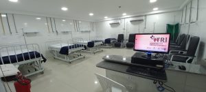 HTRI inaugura nova Emergência Geral