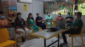 UPA realiza roda de conversa sobre Alzheimer