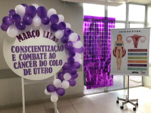 Março Lilás e Dia Internacional da Mulher: UPAE realiza ações