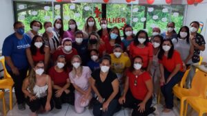 UPA do Curado celebra o Dia Internacional da Mulher