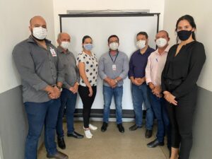 HREC recebe integrantes do Conselho de Biomedicina