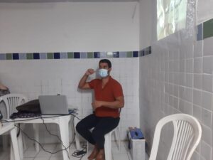 CAPS Jaboatão recebe treinamento do HJMO