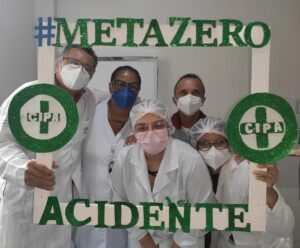 UPA Curado celebra 30 dias sem acidentes de trabalho