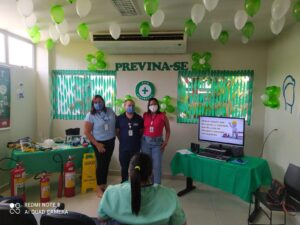 UPAE inicia a sua SIPAT