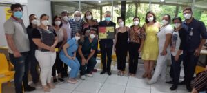 UPA do Curado recebe visita voltada para o Protocolo de Sepse