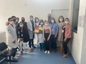 UPA do Ibura se destaca no Projeto SEPSE nas UPAs