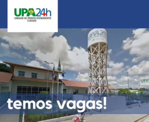 UPA do Curado abre edital exclusivo para PCD