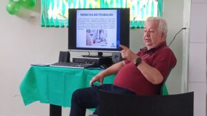 UPAE dá continuidade à sua SIPAT