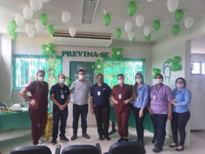 UPAE encerra a sua SIPAT 2022