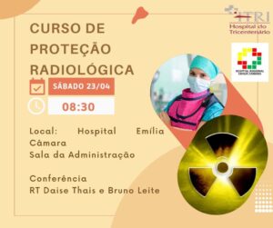 Curso leva conhecimento aos técnicos de radiologia