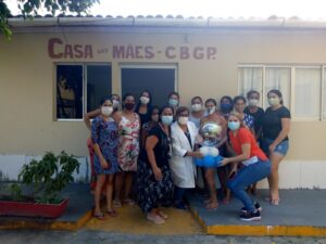 Casa das Mães completa 9 anos