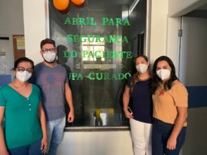 Abril pela Segurança do Paciente