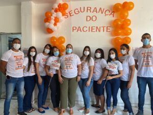 HJMO realiza ação com foco na segurança do paciente