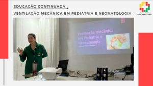 Treinamento capacita fisioterapeutas