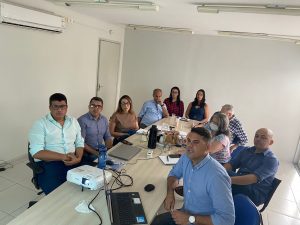 NGC apresenta gerentes às Unidades