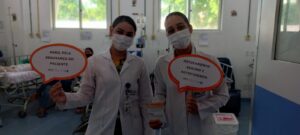 Abril pela Segurança do Paciente