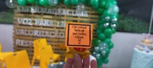 Semana da Enfermagem UPA do Curado