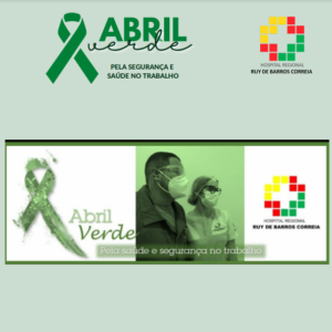 HRRBC realiza o Abril Verde