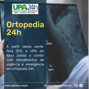 Mais um benefício para a população!