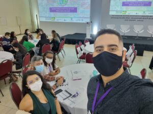 Projeto SEPSE nas UPAs leva profissionais da UPA Ibura a encontro em São Paulo