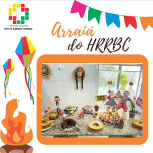 Arraiá HRRBC 2022