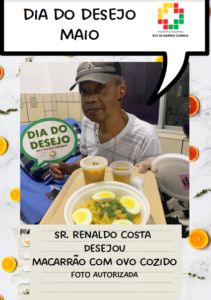 Vamos falar daquela ação que aquece o coração?