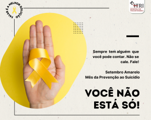 “A vida é a melhor escolha”