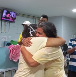 HTRI celebra 3 anos de leitos integrais