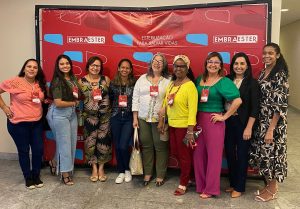 Equipe de enfermagem participa de Workshop