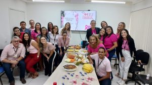 OUTUBRO ROSA: NGC promove manhã de autocuidado e conhecimento