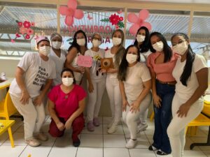 UPA Ibura promove o Outubro Rosa