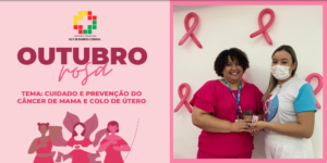 HRRBC celebra o Outubro Rosa