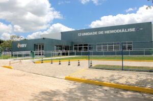 Caruaru ganhou unidade de hemodiálise nesta segunda (26)