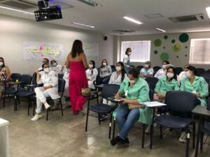 HMV realiza Semana Interna de Prevenção de Acidentes